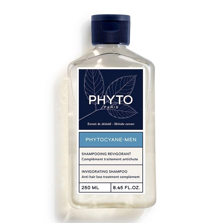 شامپو ضد ریزش فیتو سیان فرانسه برای آقایان Phyto cyane