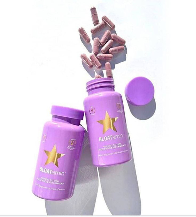 قرص لاغری بلوتامین برند هیرتامین