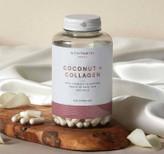 کپسول کوکونات کلاژن مای ویتامینز انگلستان