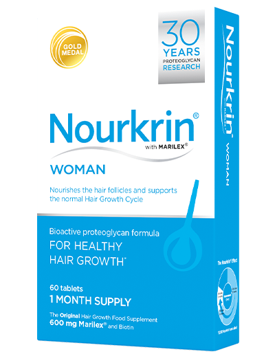قرص ضد ریزش مو نورکرین بانوان فارمامدیکو 60 عددی (فروش ورقه ای)
