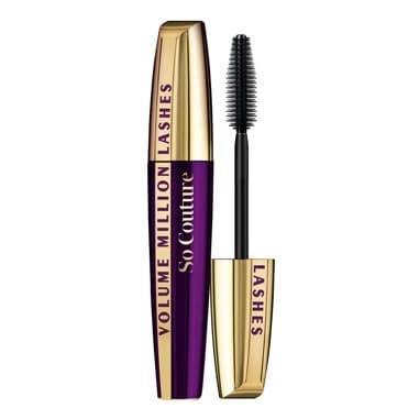 ریمل حجم دهنده لورآل مدل Millions Lashes So Couture