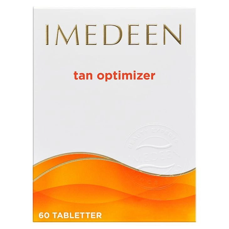 قرص ایمدین tan optimizer