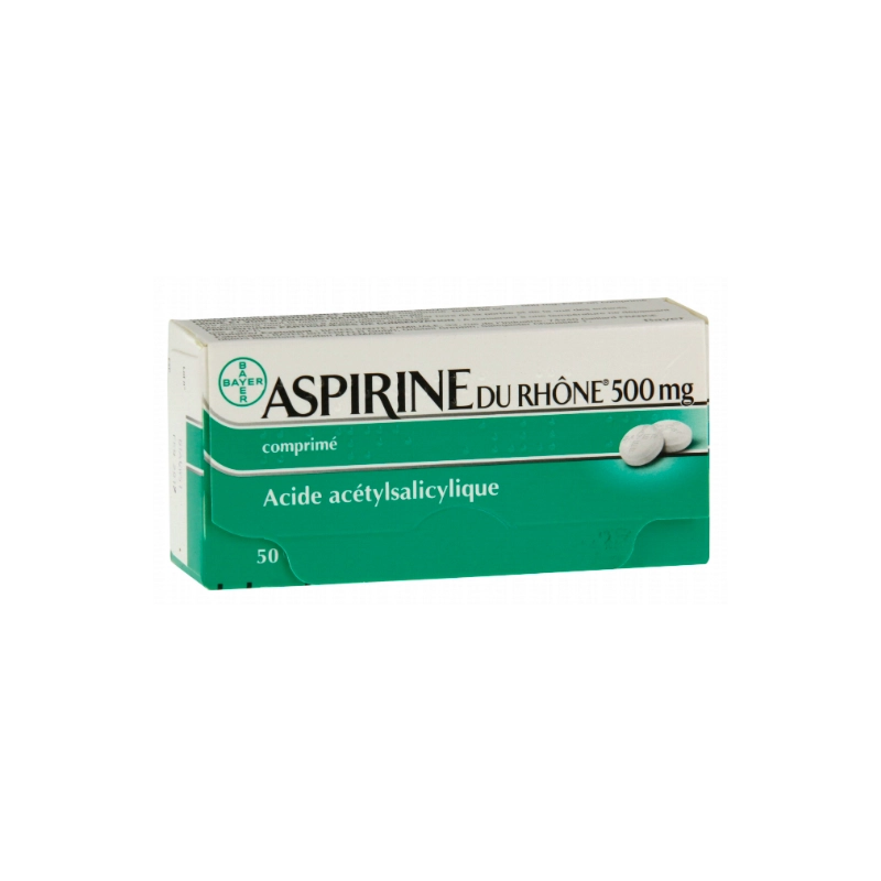 قرص آسپیرین دو رون بایر خرید از فرانسه bayer Aspirine du rhone