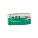 قرص آسپیرین دو رون بایر خرید از فرانسه bayer Aspirine du rhone