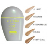 بی بی کرم اسپرت شیسیدو Spf50