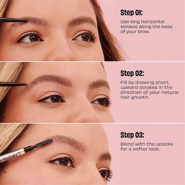 مداد ابروی بنفیت Benefite مدل Precisely My Brow Pencil