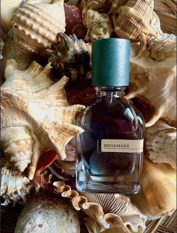 عطر ادکلن مگامار (مگاماره)۵۰میل یا طبع خنک و تند مناسب برلی آقایان و بانوان