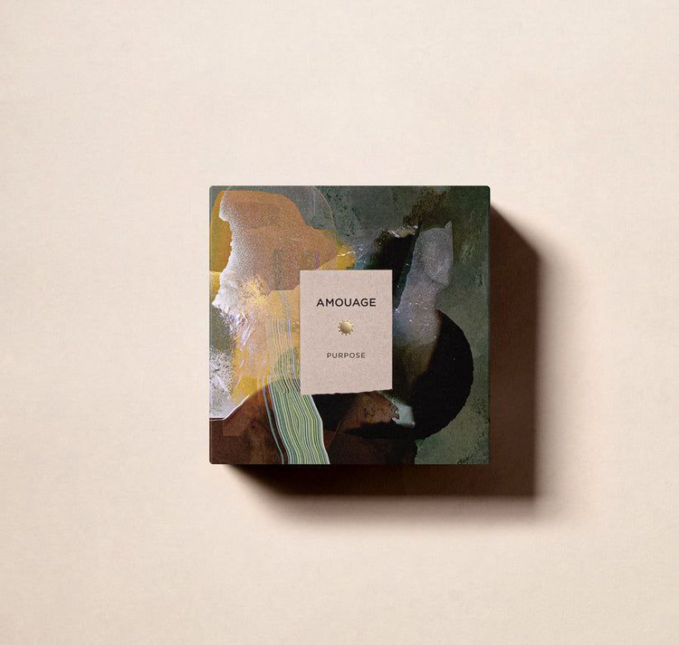 عطر ادکلن آمواج پورپس ۱۰۰میل با طبع معتدل مناسب برای آقایان و بانوان