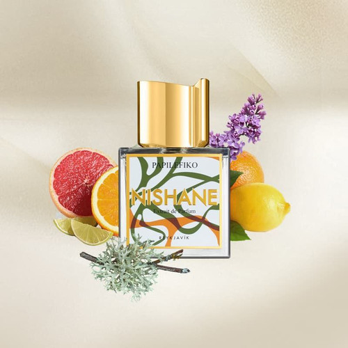 عطر ادکلن نیشانه پاپیلفیکو ۱۰۰میل گرم معطر تند مناسب برای آقایان و بانوان