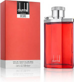 عطر ادکلن دانهیل دیزایر قرمز مردانه اصل ۱۰۰ میل با طبع گرم و شیرین مناسب برای آقایان