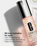 کنسانتره( ژل) دورچشم هیدروفیلر 96 ساعته کلینیک 15 میل مناسب برای انواع پوست