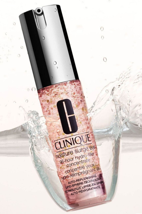 کنسانتره( ژل) دورچشم هیدروفیلر 96 ساعته کلینیک 15 میل مناسب برای انواع پوست