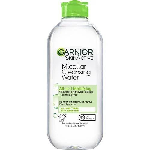 میسلار واتر گارنیر