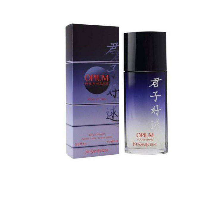 عطر ادکلن ایو سن لورن اوپیوم پویزی د چاین ۱۰۰میل مناسب برای آقایان با طبع معتدل و تند