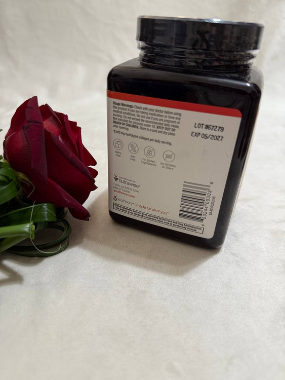 قرص کلاژن با ویتامین سی یوتئوری ۲۹۰ عددی