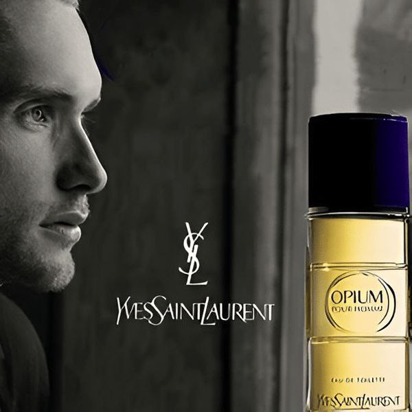 عطر ادکلن ایو سن لورن اپیوم ۱۰۰میل مناسب برای آقایان با طبع گرم و تند