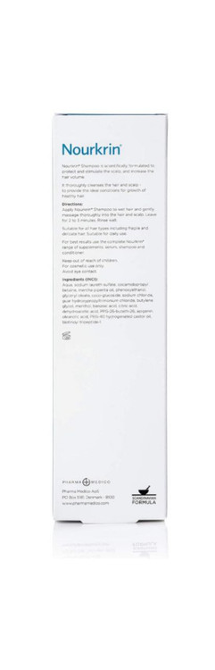 نرم کننده ضد ریزش نورکرین محرک رشد مو ۱۵۰ میل