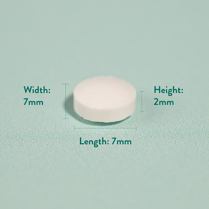 قرص ویتامین D۳ هلند اند بارت ۹۰ عددی