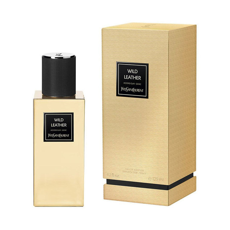 عطر ادکلن ایو سن لورن وایلد لدر ۱۲۵میل مناسب برای بانوان و آقایان با طبع گرم و تلخ