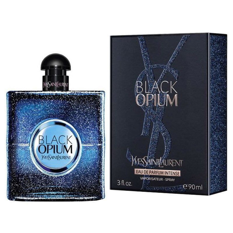 عطر ادکلن ایو سن لورن بلک اوپیوم اینتنس ۹۰میل مناسب برای بانوان با طبع شیرین