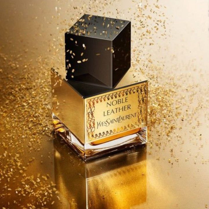 عطر ادکلن ایو سن لورن نوبل لدر ۸۰میل مناسب برای آقایان و بانوان با طبع گرم