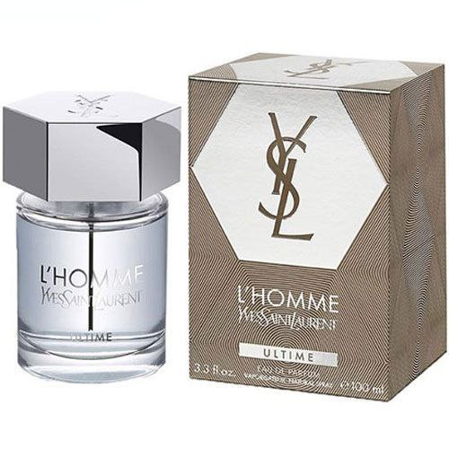 عطر ادکلن ایو سن لورن لهوم اولتایم ۱۰۰میل مناسب برای آقایان با طبع تند و شیرین