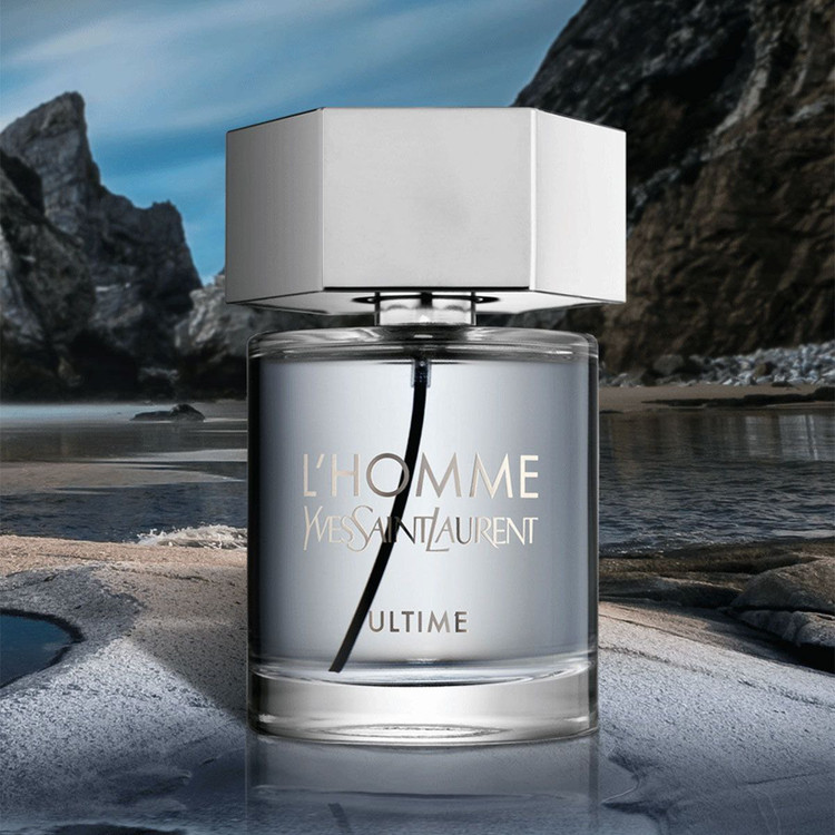 عطر ادکلن ایو سن لورن لهوم اولتایم ۱۰۰میل مناسب برای آقایان با طبع تند و شیرین