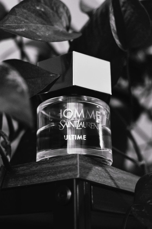 عطر ادکلن ایو سن لورن لهوم اولتایم ۱۰۰میل مناسب برای آقایان با طبع تند و شیرین