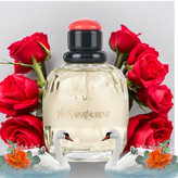 عطر ادکلن ایو سن لورن پاریس ۱۲۵میل مناسب برای بانوان با طبع خنک وشیرین