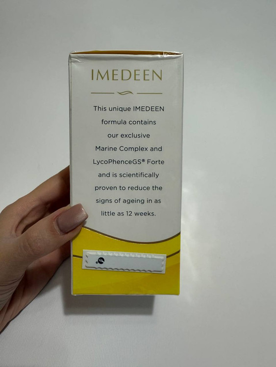 قرص ایمدین تایم پرفکشن 120 عددی HALEON و GSK