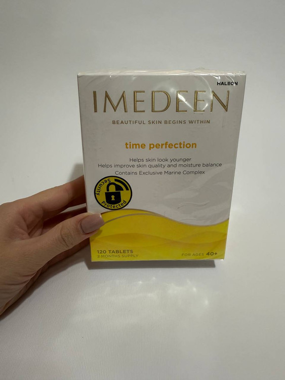 قرص ایمدین تایم پرفکشن 120 عددی HALEON و GSK