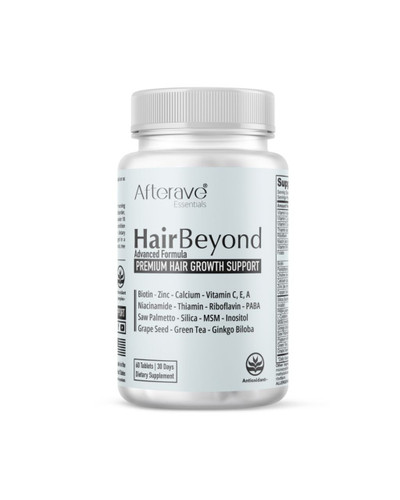 مکمل تقویت موی افترایو هیر بیوند   