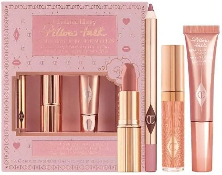 ست 4 عددی پکیج پیلو تاک شارلوت تیلبری