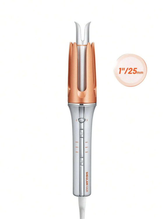 دستگاه فر کننده مو (کرلی) شیگلم