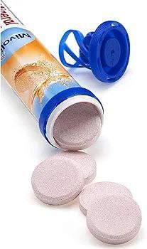 قرصهای جوشان مولتی ویتامین میوولیس دی ام، 20 عدد