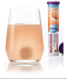 قرص جوشان مولتی ویتامین میولیس