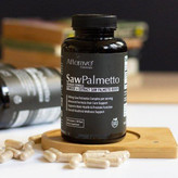 قرص مکمل ضد ریزش مو سائوپالمتو افترایو