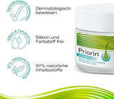 ماسک مو پریورین تقویت کننده و تغذیه کننده مو بایر آلمان ۱۸۰ میل