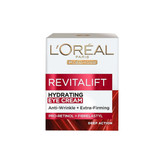 کرم ضد چروک و آبرسان دور چشم رویتالیفت لورآل 15میل