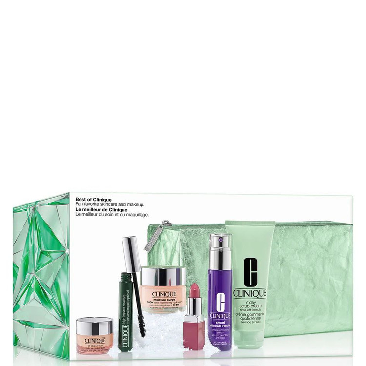 پک 7 تکه بست اف کلینیک Clinique Best Of