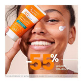 کرم ضد آفتاب کلینانس Cleanance اون با SPF 50+ حجم 50 میل