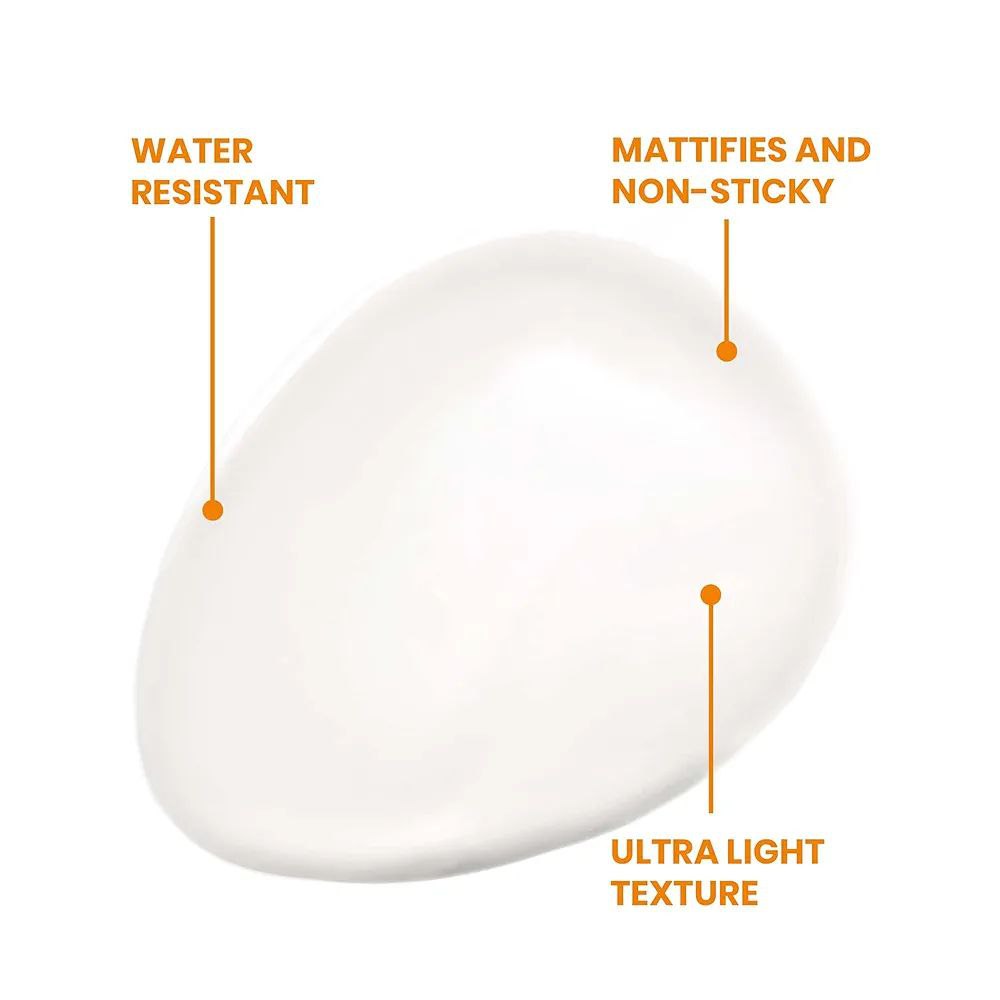 کرم ضد آفتاب کلینانس Cleanance اون با  SPF 50+ حجم 50 میل
