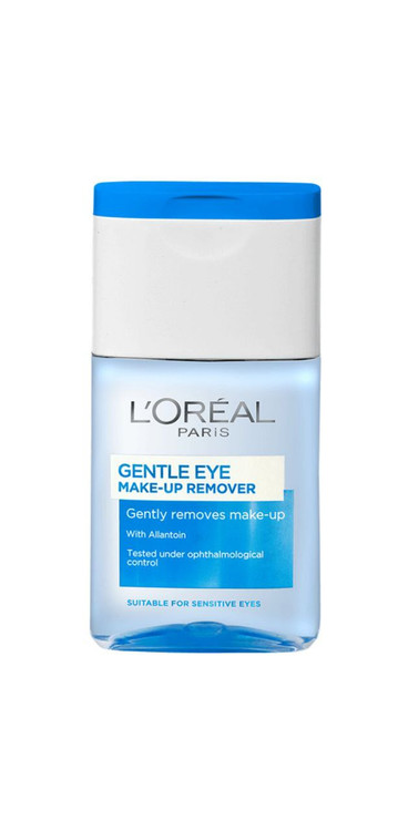 پاک کننده ملایم آرایش چشم لورآل