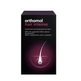 مکمل ریزش مو اورتومول اینتنس آلمان 15 عددی (ورقه ای) قوی ترین مکمل مو در اروپا و آمریکا