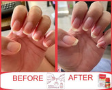 محلول سفت کننده ناخن ماوالا مدل ساینتی فیک کا مثبت