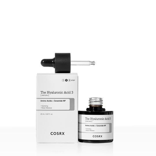 سرم آبرسان هیالورونیک اسید 3 کوزارکس