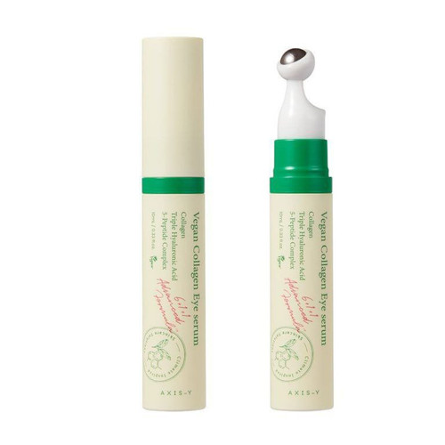 سرم دور چشم ضد چروک و روشن کننده کلاژن اکسیس وای 10ml